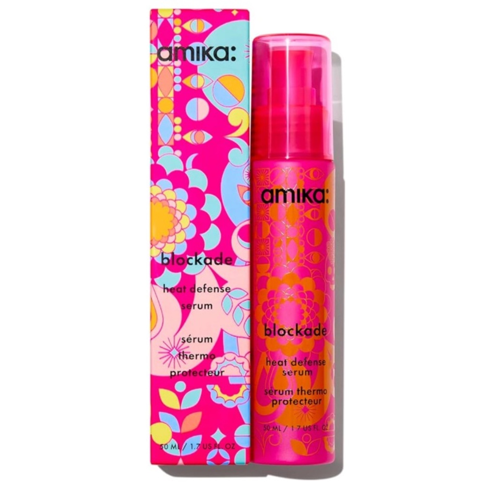 Amika Blockade Heat Defense Serum